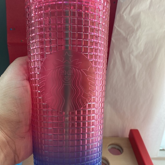BNWT 2022 Starbucks Summer 24 Oz /710 ml Tumbler - Picture 13 of 13